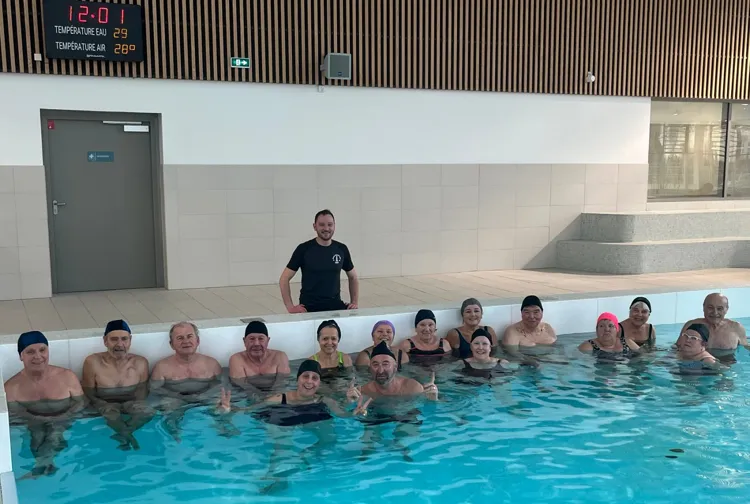 ACSO, piscine Cazalet, 12-01-2026