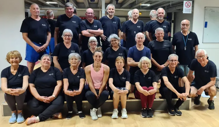 Salle de Fitness octobre 2025