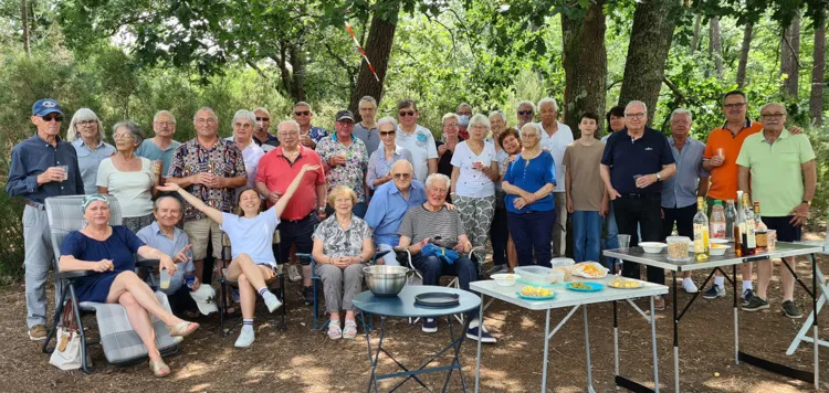 REPAS DE FIN D’ANNEE,  ALLIANCE DU CŒUR SUD-OUEST 28-06-2024